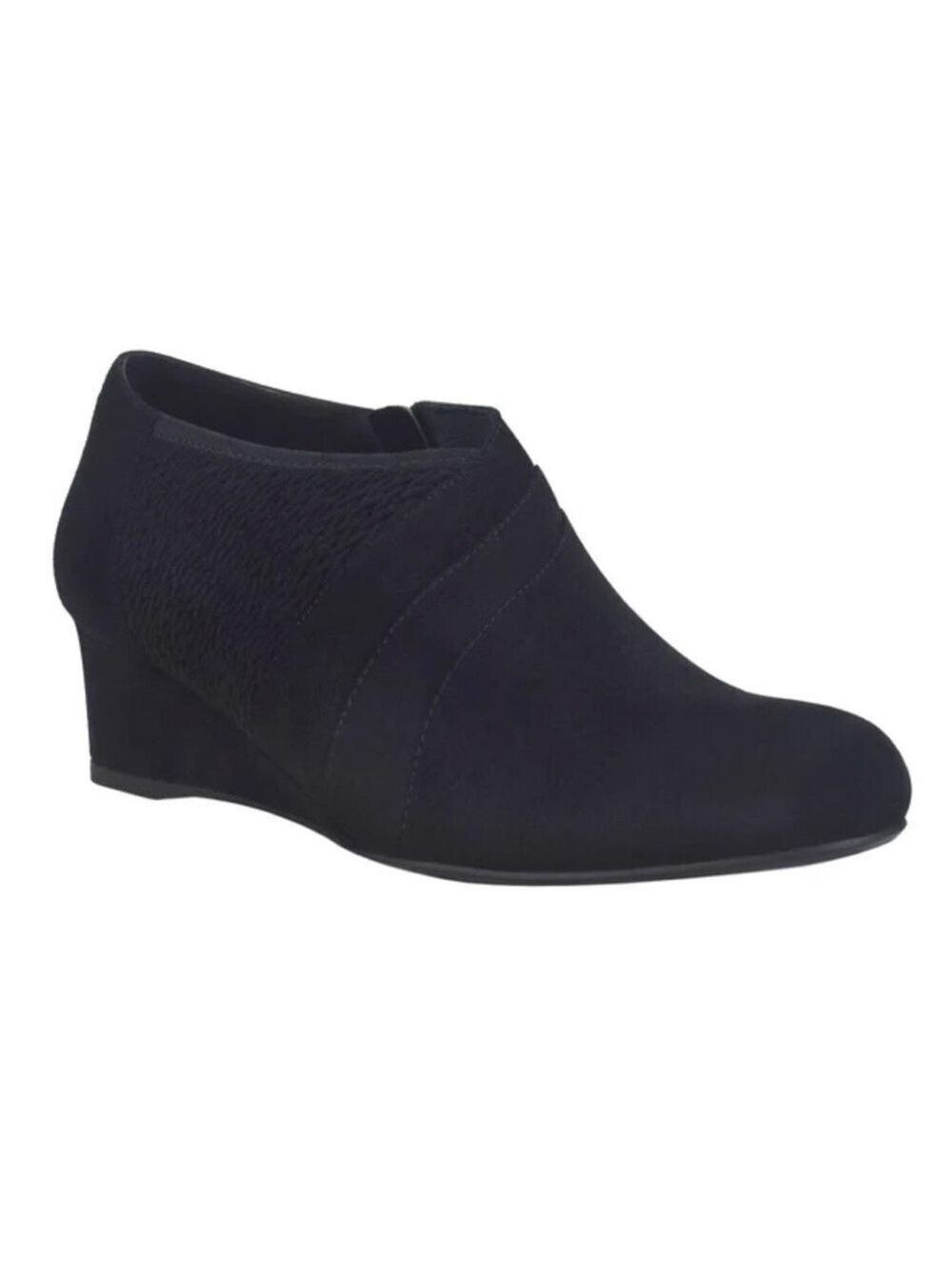 Impo Ginger Stretch Wedge Bootie - NWT
